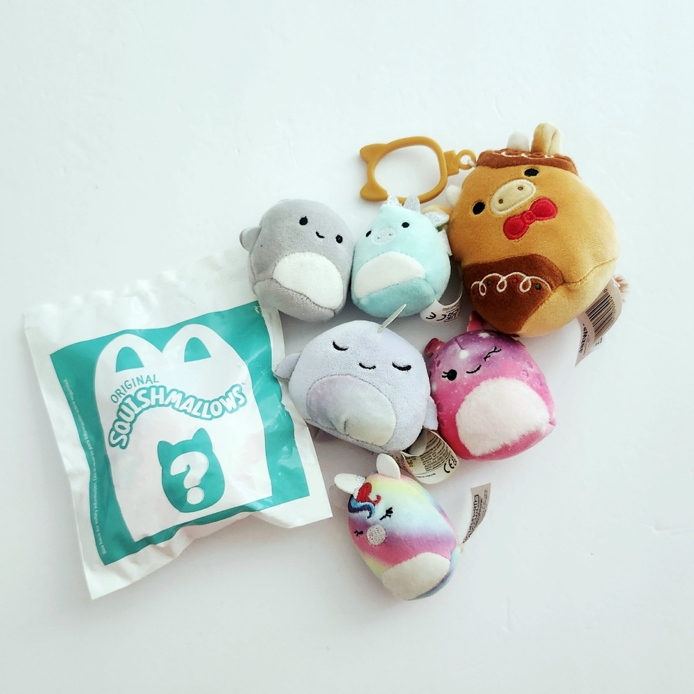 Squishmallows